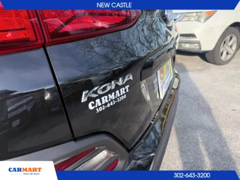 More photos of 2019 Hyundai Kona SEL Sport Utility 4D at CARMART - New Castle, DE