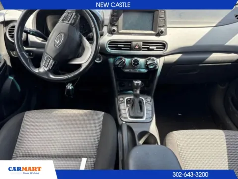 Another view of 2019 Hyundai Kona SEL Sport Utility 4D for sale in New Castle, DE at CARMART - New Castle