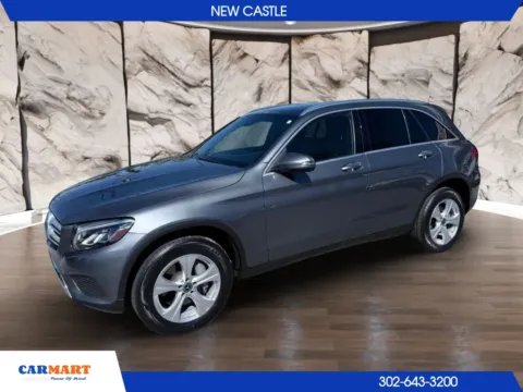Photos of 2018 Mercedes-Benz GLC 300 4MATIC Sport Utility 4D for sale in New Castle, DE at CARMART - New Castle