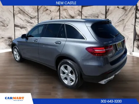 More photos of 2018 Mercedes-Benz GLC 300 4MATIC Sport Utility 4D at CARMART - New Castle, DE