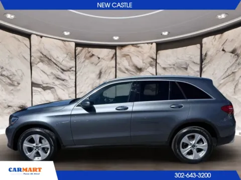 Another view of 2018 Mercedes-Benz GLC 300 4MATIC Sport Utility 4D for sale in New Castle, DE at CARMART - New Castle