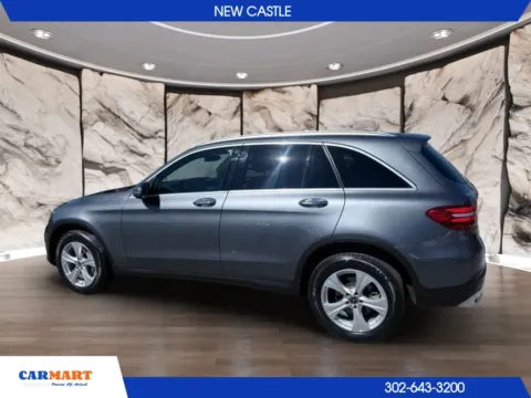 More photos of 2018 Mercedes-Benz GLC 300 4MATIC Sport Utility 4D at CARMART - New Castle, DE