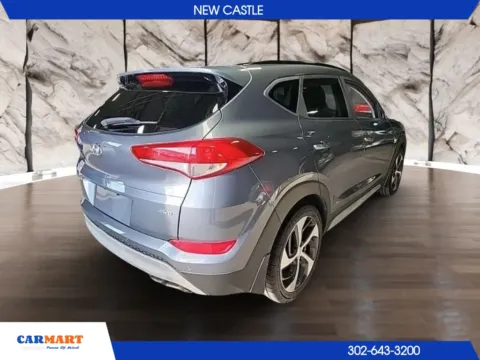 Photos of 2018 Hyundai Tucson Value Sport Utility 4D for sale in New Castle, DE at CARMART - New Castle