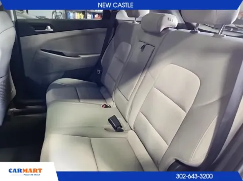 More photos of 2018 Hyundai Tucson Value Sport Utility 4D at CARMART - New Castle, DE