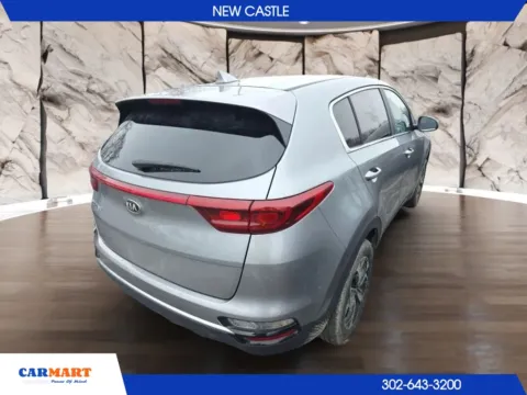 Photos of 2022 Kia Sportage LX Sport Utility 4D for sale in New Castle, DE at CARMART - New Castle