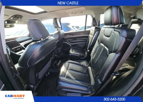 More photos of 2021 Jeep Grand Cherokee L Limited Sport Utility 4D at CARMART - New Castle, DE