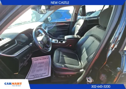 Another view of 2021 Jeep Grand Cherokee L Limited Sport Utility 4D for sale in New Castle, DE at CARMART - New Castle