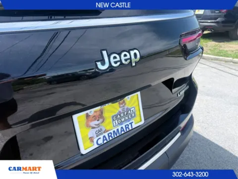 More photos of 2021 Jeep Grand Cherokee L Limited Sport Utility 4D at CARMART - New Castle, DE