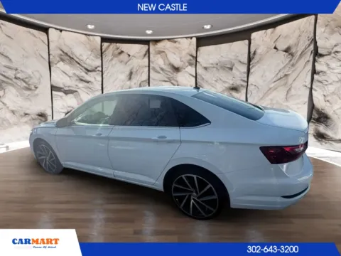 Another view of 2020 Volkswagen Jetta 1.4T S Sedan 4D for sale in New Castle, DE at CARMART - New Castle