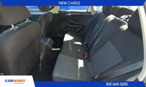 More photos of 2020 Volkswagen Jetta 1.4T S Sedan 4D at CARMART - New Castle, DE