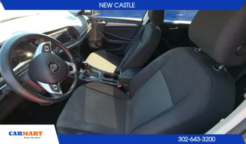 Another view of 2020 Volkswagen Jetta 1.4T S Sedan 4D for sale in New Castle, DE at CARMART - New Castle