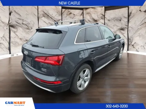 Photos of 2018 Audi Q5 Premium Plus w/Technology Value Pkg Sport Utility 4D for sale in New Castle, DE at CARMART - New Castle