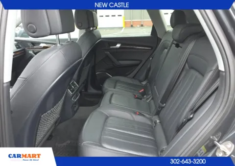 More photos of 2018 Audi Q5 Premium Plus w/Technology Value Pkg Sport Utility 4D at CARMART - New Castle, DE
