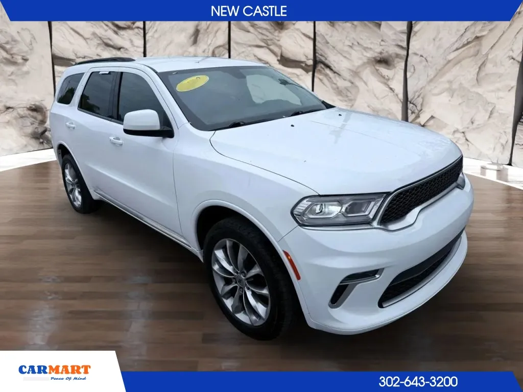 2022 Dodge Durango SXT - Photo 13