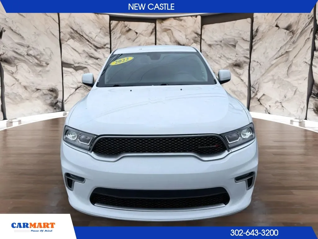2022 Dodge Durango SXT - Photo 14