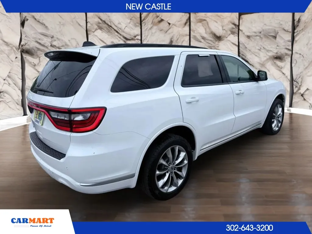 2022 Dodge Durango SXT - Photo 10