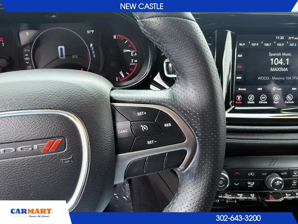 2022 Dodge Durango SXT - Photo 31