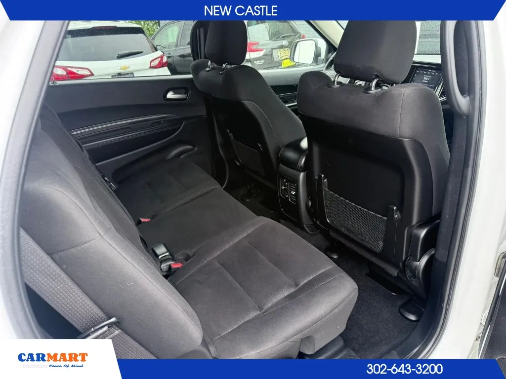 2022 Dodge Durango SXT - Photo 24