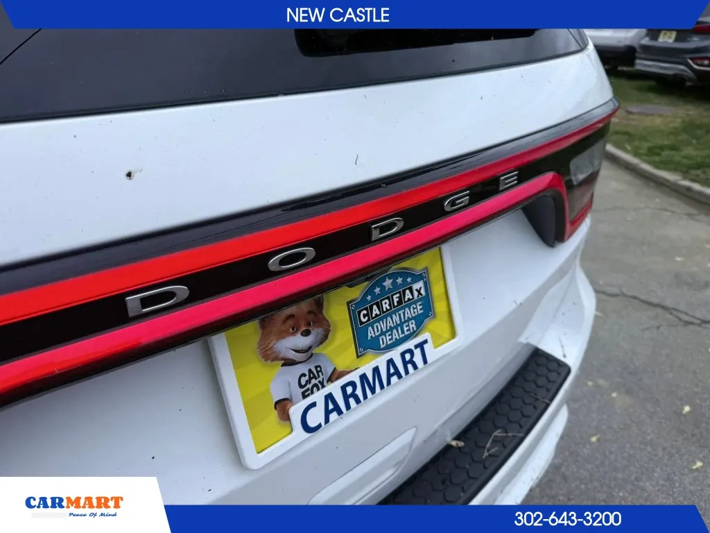 2022 Dodge Durango SXT - Photo 7