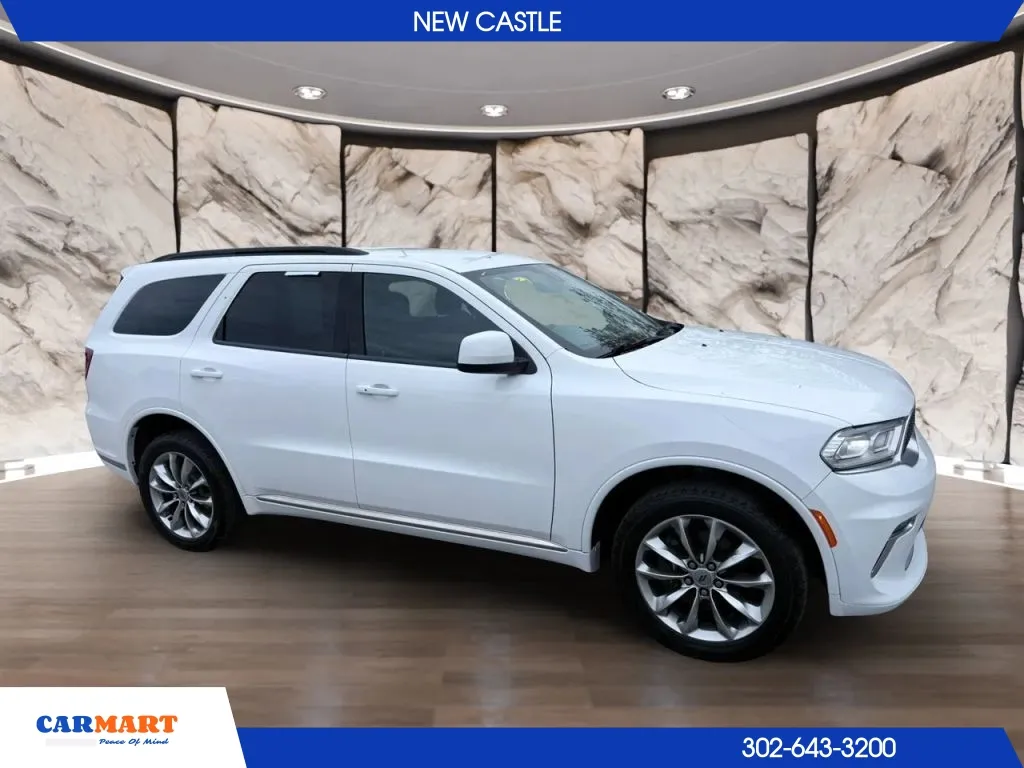 2022 Dodge Durango SXT - Photo 12