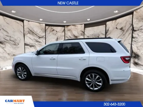 More photos of 2022 Dodge Durango SXT Sport Utility 4D at CARMART - New Castle, DE