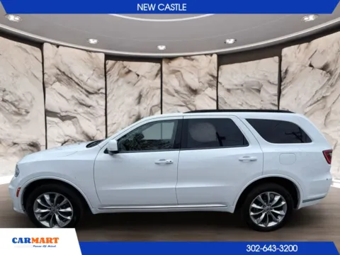 Another view of 2022 Dodge Durango SXT Sport Utility 4D for sale in New Castle, DE at CARMART - New Castle