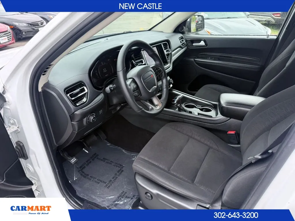 2022 Dodge Durango SXT - Photo 15