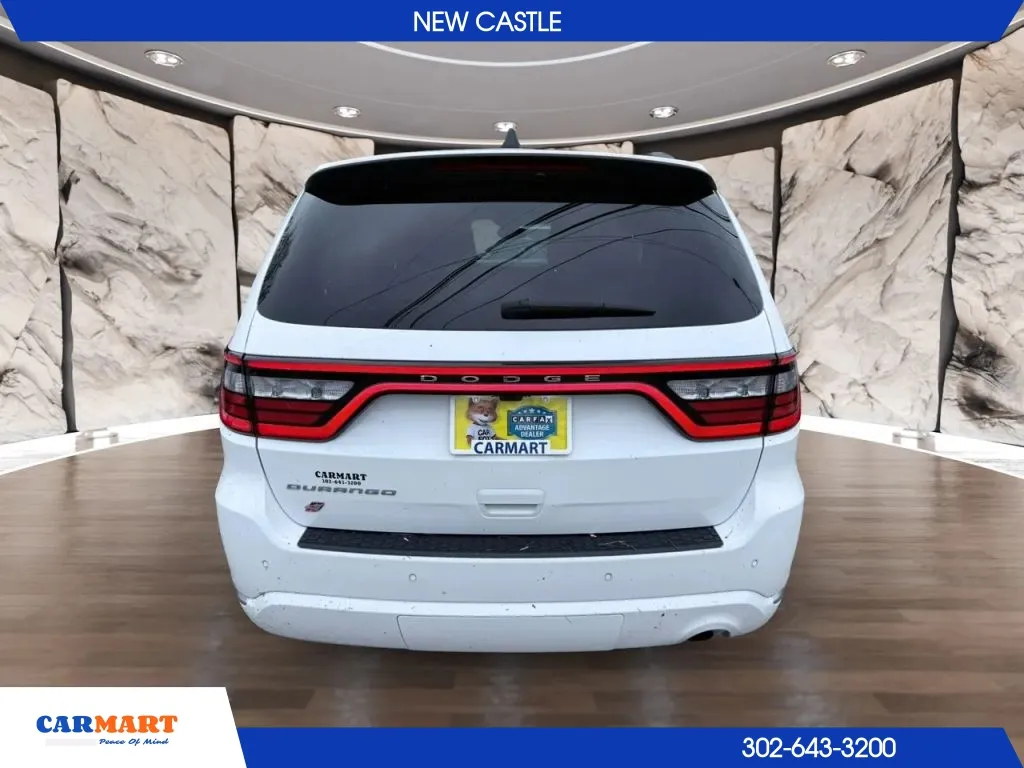2022 Dodge Durango SXT - Photo 8