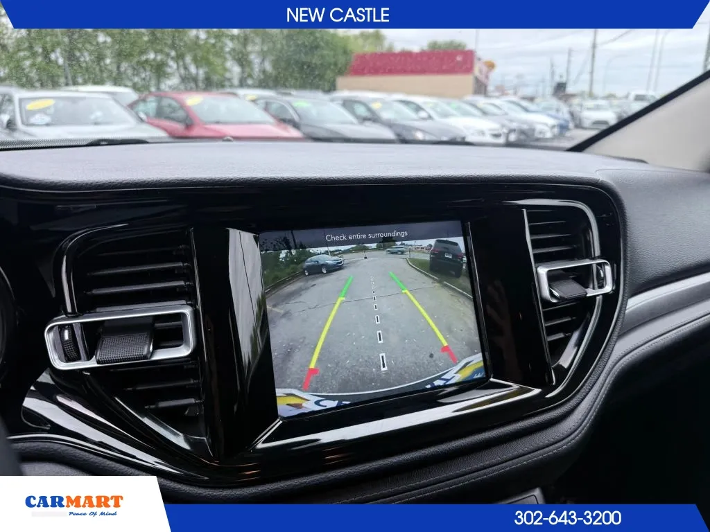 2022 Dodge Durango SXT - Photo 35