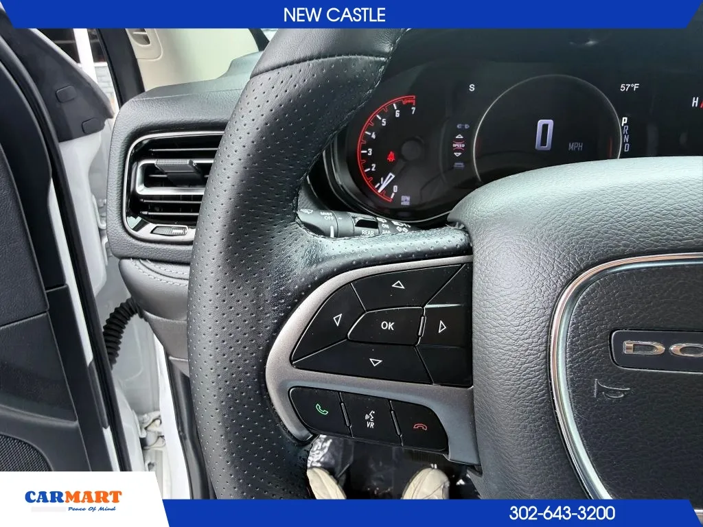 2022 Dodge Durango SXT - Photo 32