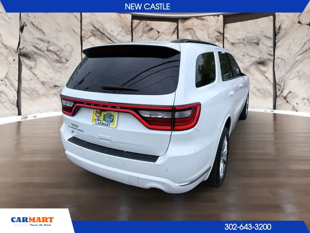 2022 Dodge Durango SXT - Photo 9