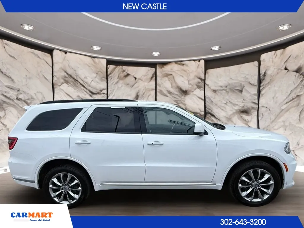 2022 Dodge Durango SXT - Photo 11