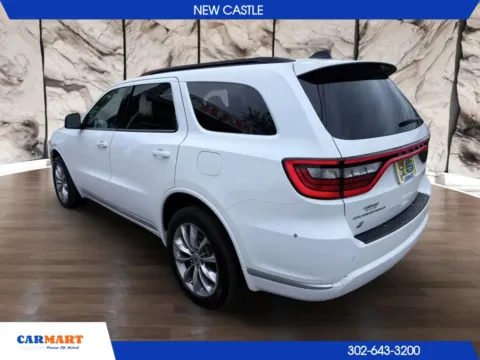More photos of 2022 Dodge Durango SXT Sport Utility 4D at CARMART - New Castle, DE