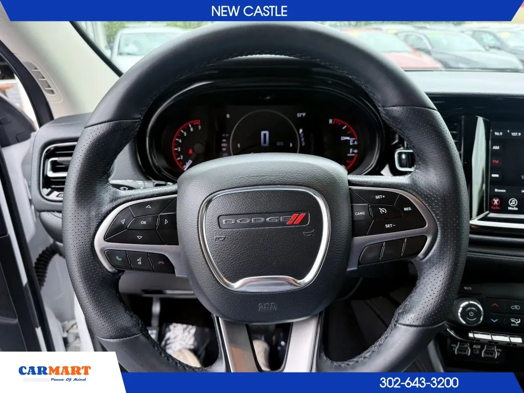 2022 Dodge Durango SXT - Photo 29