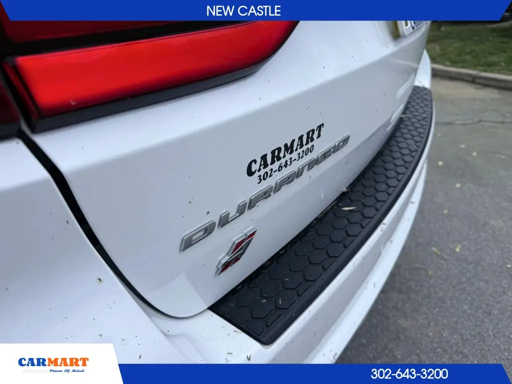 2022 Dodge Durango SXT - Photo 6
