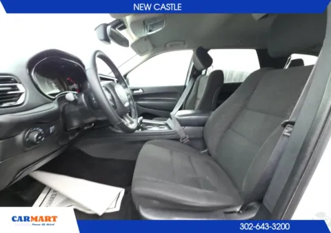 Another view of 2022 Dodge Durango SXT Sport Utility 4D for sale in New Castle, DE at CARMART - New Castle