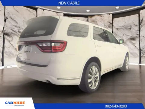 Photos of 2022 Dodge Durango SXT Sport Utility 4D for sale in New Castle, DE at CARMART - New Castle