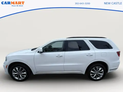 Another view of 2022 Dodge Durango SXT Sport Utility 4D for sale in New Castle, DE at CARMART - New Castle