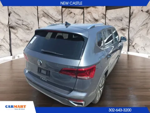 Photos of 2022 Volkswagen Taos SE Sport Utility 4D for sale in New Castle, DE at CARMART - New Castle
