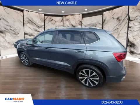 More photos of 2022 Volkswagen Taos SE Sport Utility 4D at CARMART - New Castle, DE