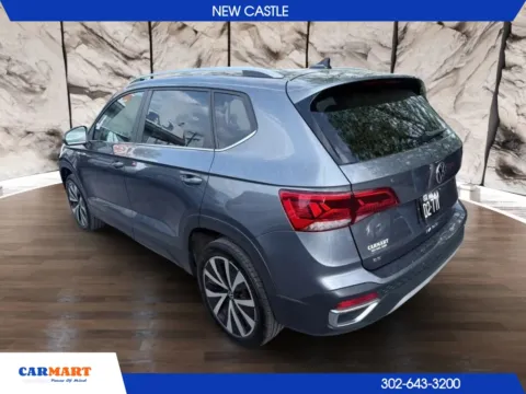 More photos of 2022 Volkswagen Taos SE Sport Utility 4D at CARMART - New Castle, DE