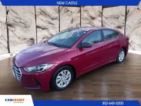 Photos of 2018 Hyundai Elantra SE Sedan 4D for sale in New Castle, DE at CARMART - New Castle
