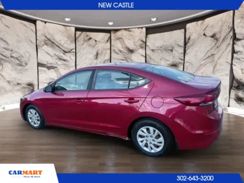 More photos of 2018 Hyundai Elantra SE Sedan 4D at CARMART - New Castle, DE