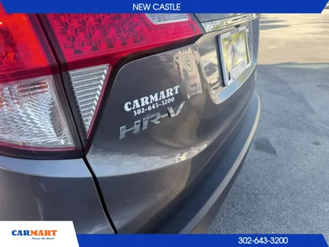 Another view of 2021 Honda HR-V EX Sport Utility 4D for sale in New Castle, DE at CARMART - New Castle