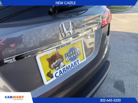 More photos of 2021 Honda HR-V EX Sport Utility 4D at CARMART - New Castle, DE