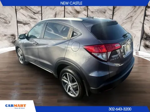 More photos of 2021 Honda HR-V EX Sport Utility 4D at CARMART - New Castle, DE