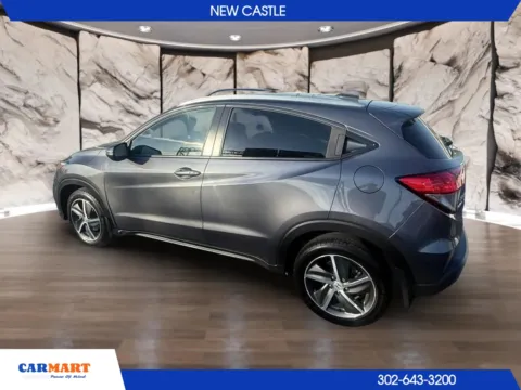 More photos of 2021 Honda HR-V EX Sport Utility 4D at CARMART - New Castle, DE