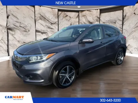 Photos of 2021 Honda HR-V EX Sport Utility 4D for sale in New Castle, DE at CARMART - New Castle