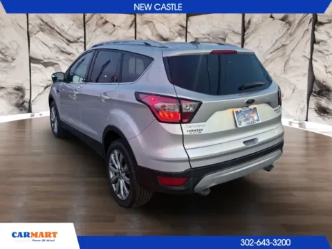 More photos of 2018 Ford Escape Titanium Sport Utility 4D at CARMART - New Castle, DE