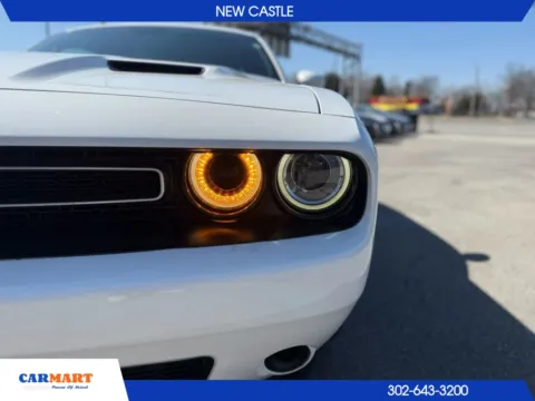More photos of 2019 Dodge Challenger SXT Coupe 2D at CARMART - New Castle, DE